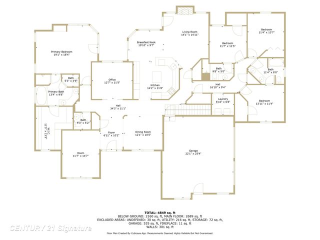 3820 Prairie Creek Lane, Saginaw Twp, MI 48603