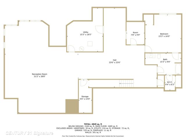 3820 Prairie Creek Lane, Saginaw Twp, MI 48603