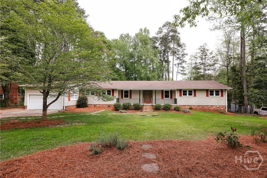 195 Arbor View Drive, Athens, GA 30605