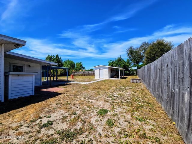 222 Lannie Rowe Drive, Panama City, FL 32404