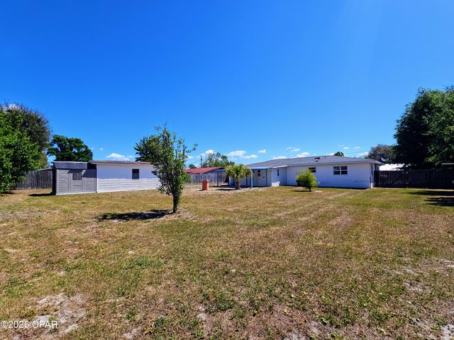 222 Lannie Rowe Drive, Panama City, FL 32404