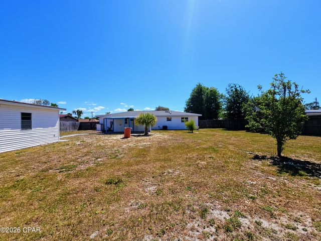 222 Lannie Rowe Drive, Panama City, FL 32404
