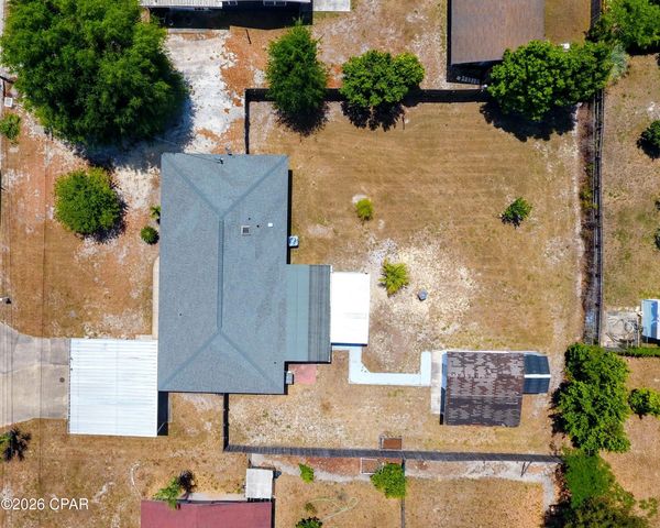 222 Lannie Rowe Drive, Panama City, FL 32404