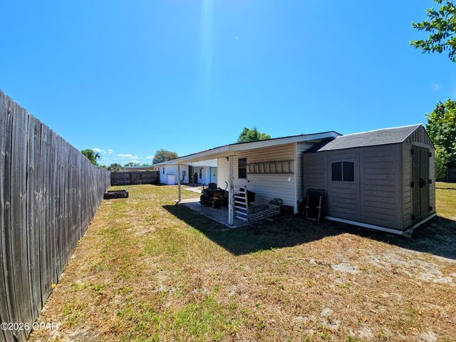 222 Lannie Rowe Drive, Panama City, FL 32404