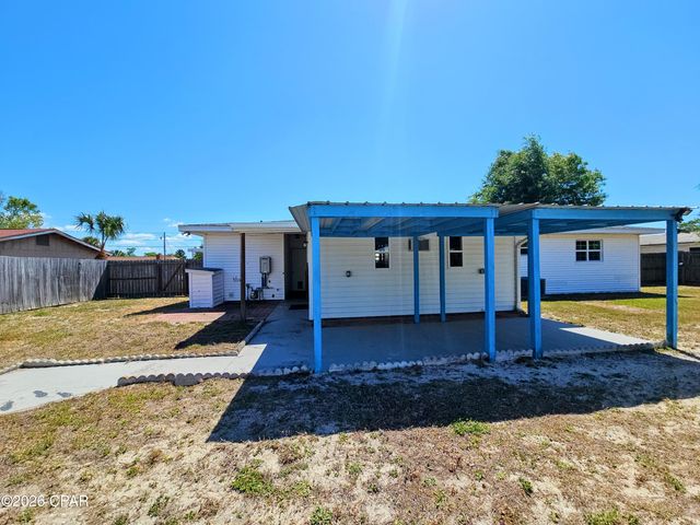 222 Lannie Rowe Drive, Panama City, FL 32404