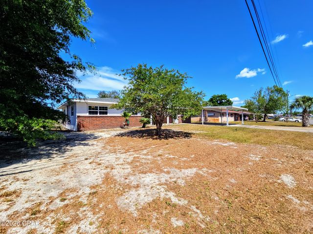 222 Lannie Rowe Drive, Panama City, FL 32404