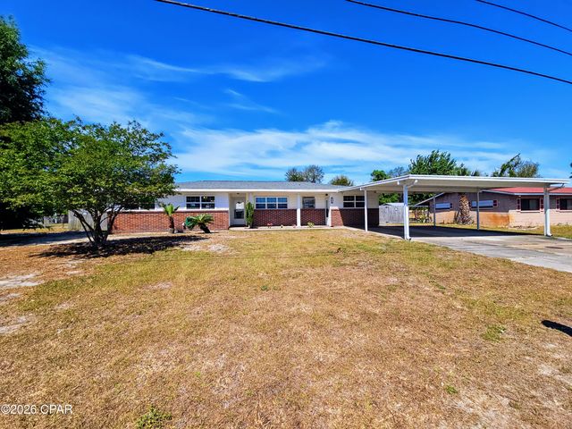 222 Lannie Rowe Drive, Panama City, FL 32404