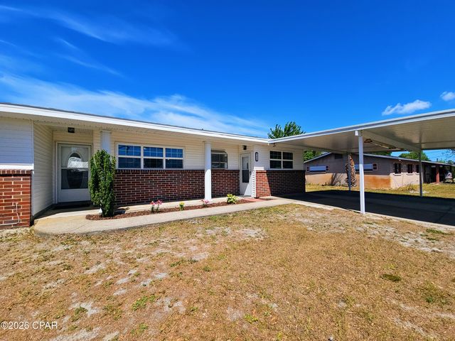 222 Lannie Rowe Drive, Panama City, FL 32404