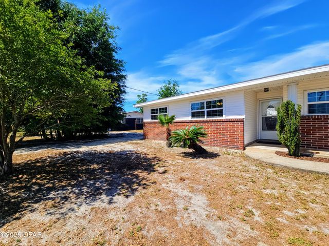 222 Lannie Rowe Drive, Panama City, FL 32404