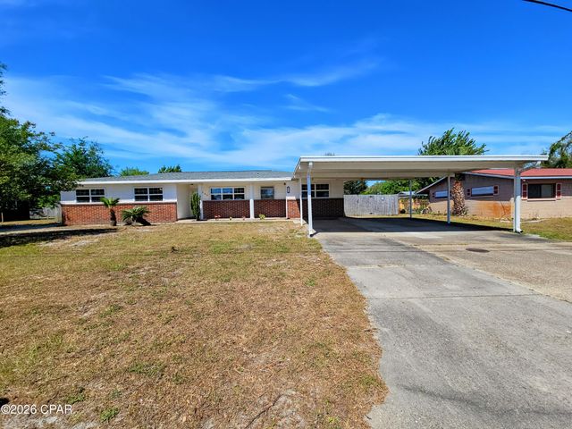 222 Lannie Rowe Drive, Panama City, FL 32404