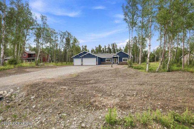 7726 E Obsidian Loop, Wasilla, AK 99654