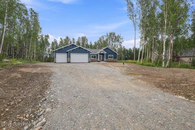 7726 E Obsidian Loop, Wasilla, AK 99654