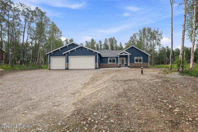 7726 E Obsidian Loop, Wasilla, AK 99654