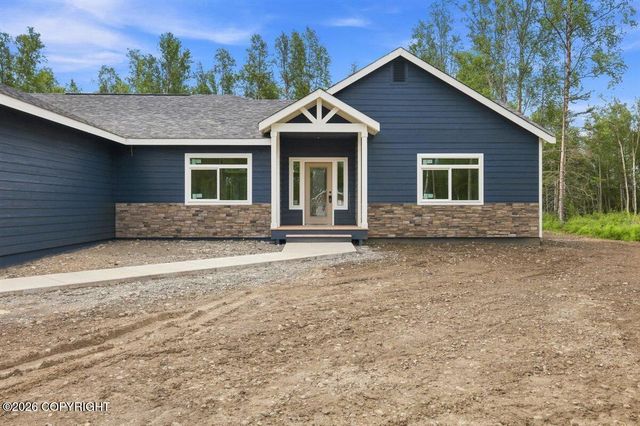 7726 E Obsidian Loop, Wasilla, AK 99654