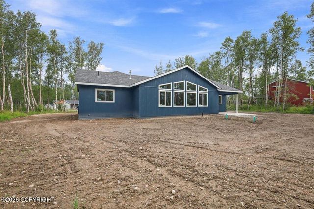 7726 E Obsidian Loop, Wasilla, AK 99654