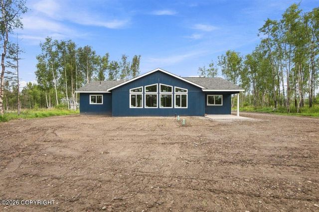 7726 E Obsidian Loop, Wasilla, AK 99654