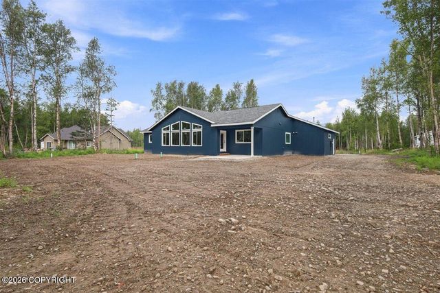 7726 E Obsidian Loop, Wasilla, AK 99654