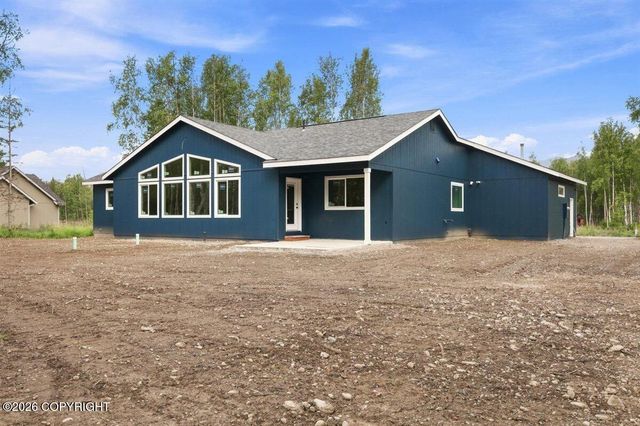 7726 E Obsidian Loop, Wasilla, AK 99654