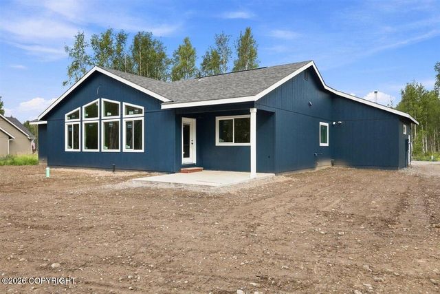 7726 E Obsidian Loop, Wasilla, AK 99654
