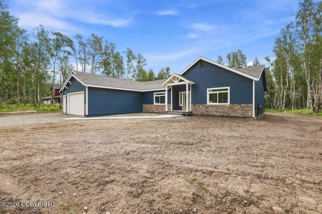 7726 E Obsidian Loop, Wasilla, AK 99654