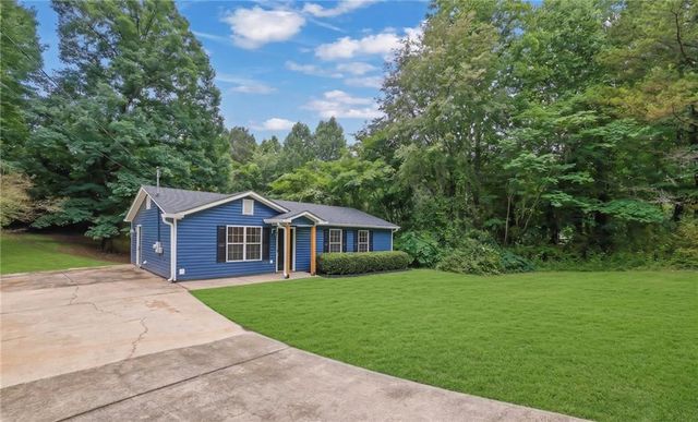 4311 Willow Springs Road, Dallas, GA 30132