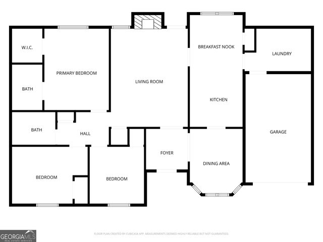 1448 Paul Caswell Boulevard, Hinesville, GA 31313