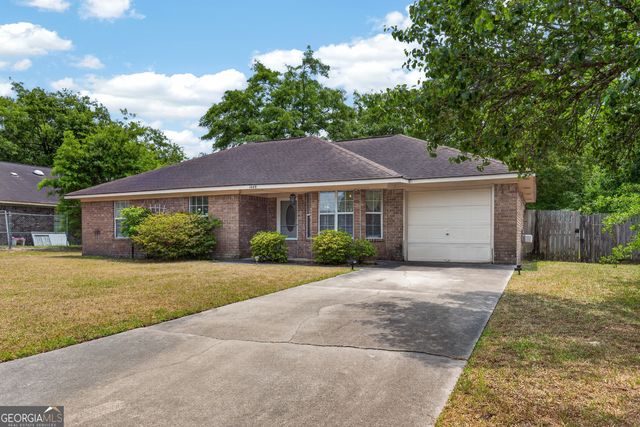 1448 Paul Caswell Boulevard, Hinesville, GA 31313