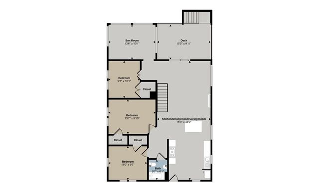 6702 W Lake Drive, Fremont, MI 49412