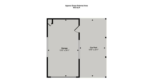 6702 W Lake Drive, Fremont, MI 49412
