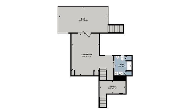 6702 W Lake Drive, Fremont, MI 49412
