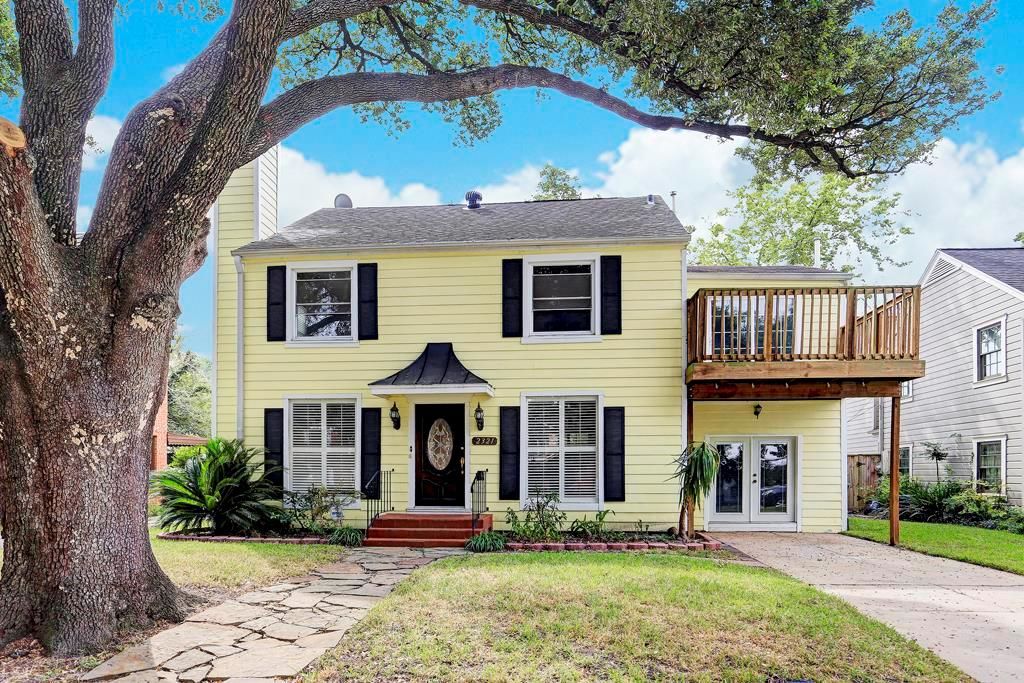 2321 Sheridan Street, Houston, TX 77030