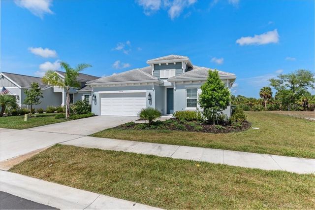 10214 CRYSTAL ISLES CIRCLE, Sarasota, FL 34241