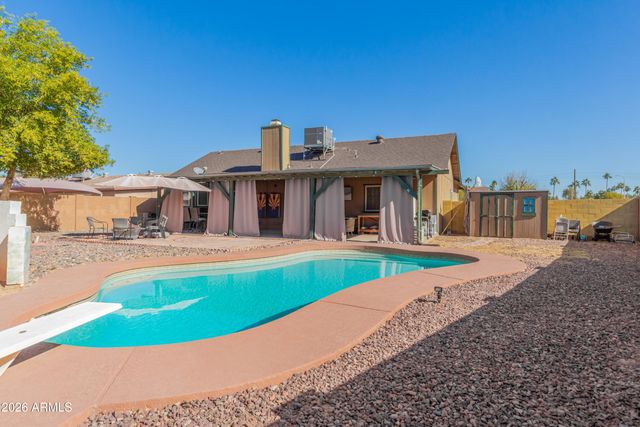 704 N Brandon Drive, Chandler, AZ 85226