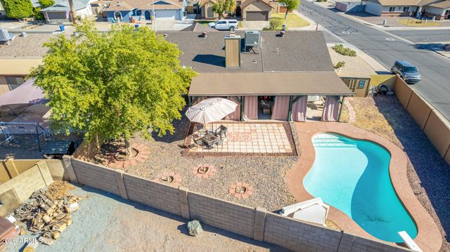 704 N Brandon Drive, Chandler, AZ 85226