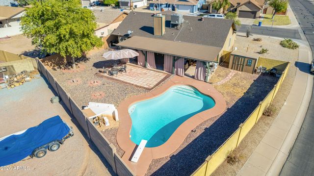704 N Brandon Drive, Chandler, AZ 85226