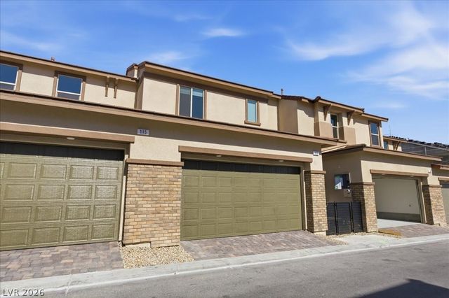 111 Cinder Cone Lane, Las Vegas, NV 89138