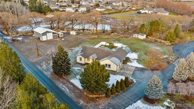 821 Sanders Road, Ellensburg, WA 98926