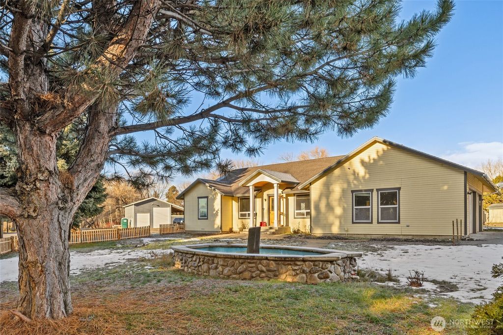 821 Sanders Road, Ellensburg, WA 98926