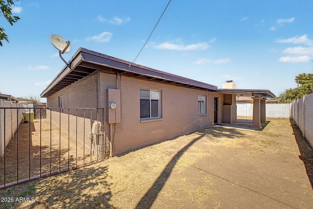 4431 W KALER Circle, Glendale, AZ 85301