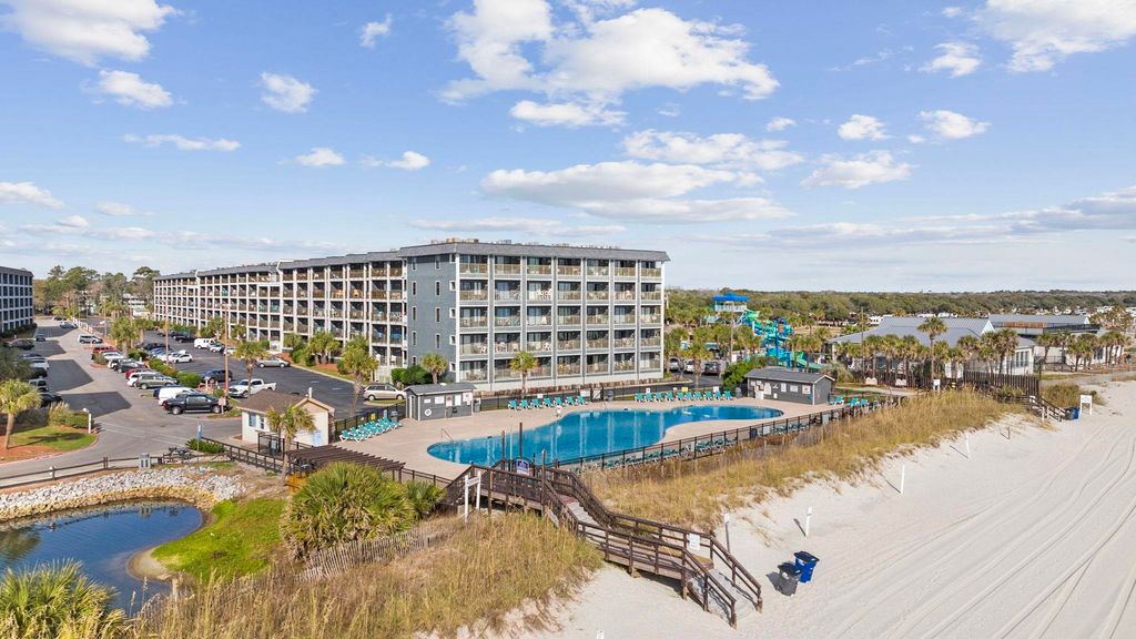 5905 S Kings Hwy. 207 A, Myrtle Beach, SC 29575 — exterior