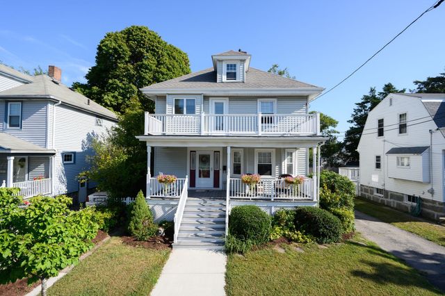 38 Thornton St, Quincy, MA 02170