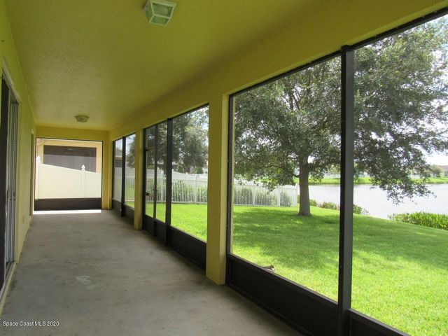 1741 Bridgeport Circle, Rockledge, FL 32955