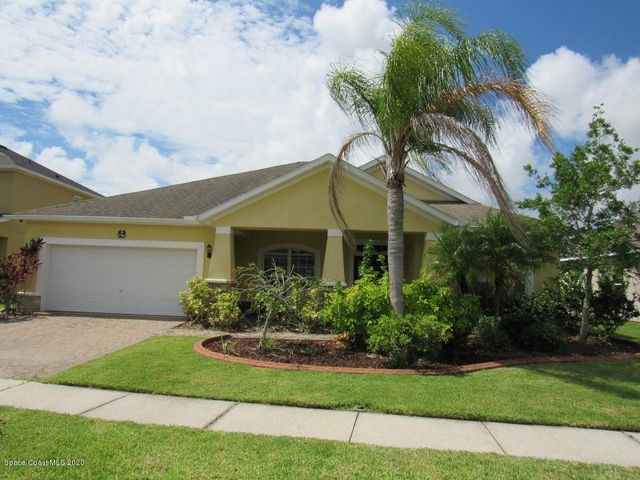1741 Bridgeport Circle, Rockledge, FL 32955