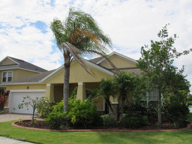 1741 Bridgeport Circle, Rockledge, FL 32955