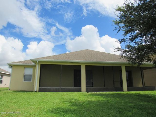 1741 Bridgeport Circle, Rockledge, FL 32955