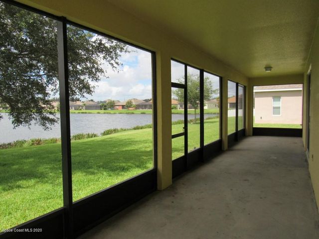1741 Bridgeport Circle, Rockledge, FL 32955