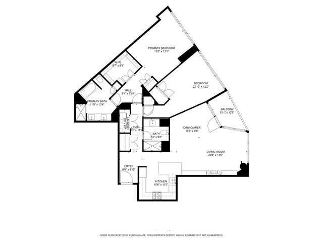 420 E Waterside Drive 1912, Chicago, IL 60601