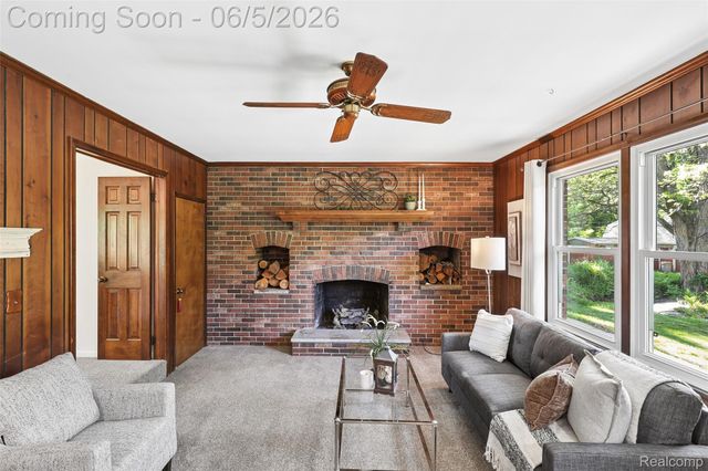 8701 Heatherset Drive, Brighton Township, MI 48114