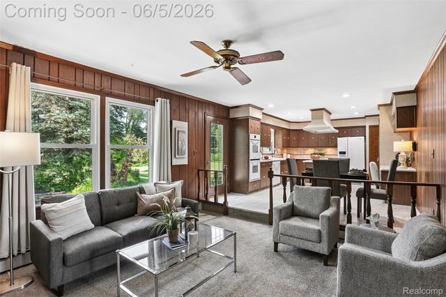 8701 Heatherset Drive, Brighton Township, MI 48114