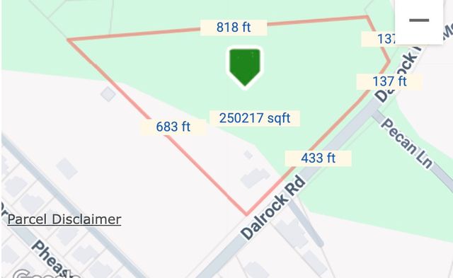 8829 Dalrock Road, Rowlett, TX 75089